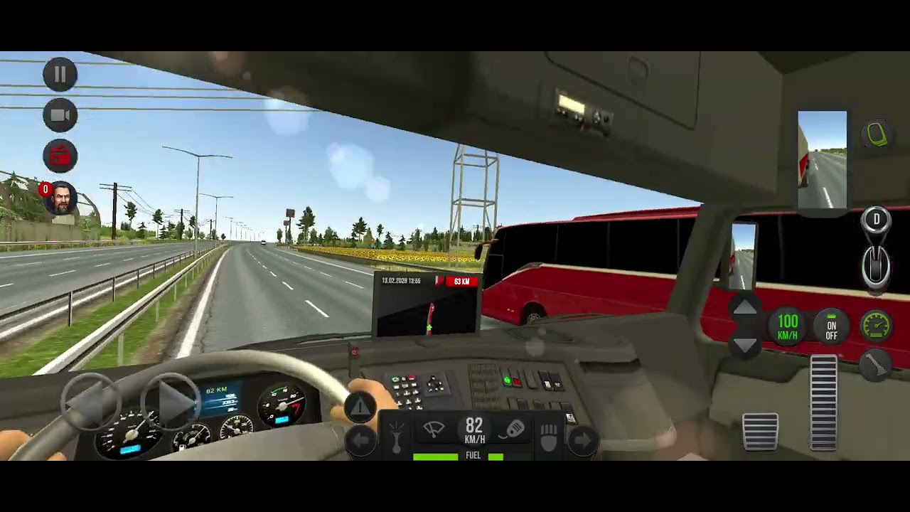 First time in Truck simulator ep.1