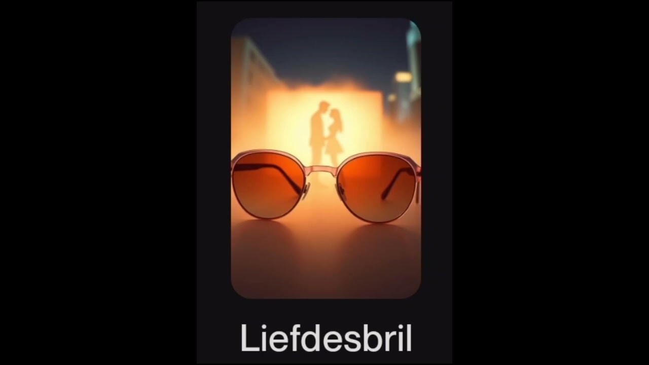 LIEFDESBRIL - Alternative Indie Afrikaans (ORIGINAL)