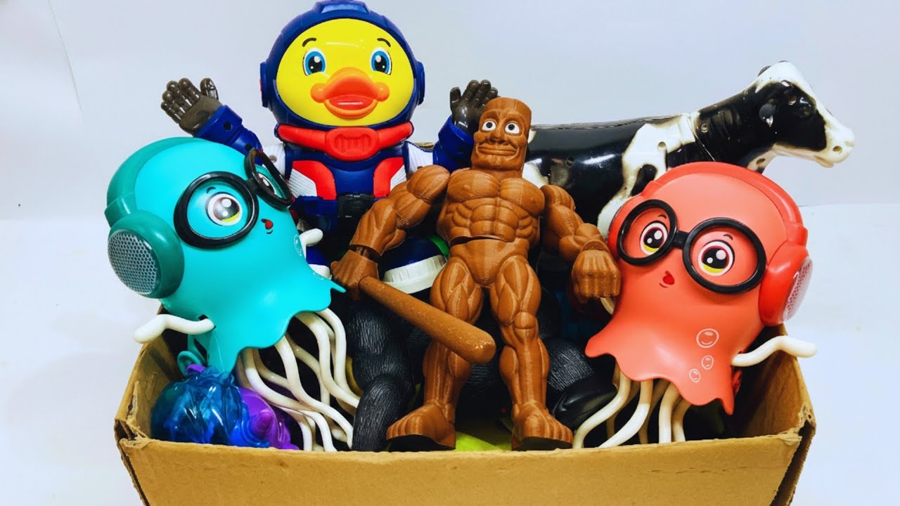 7 Minutes ASMR Toy Unboxing | Pure Relaxation No Talking