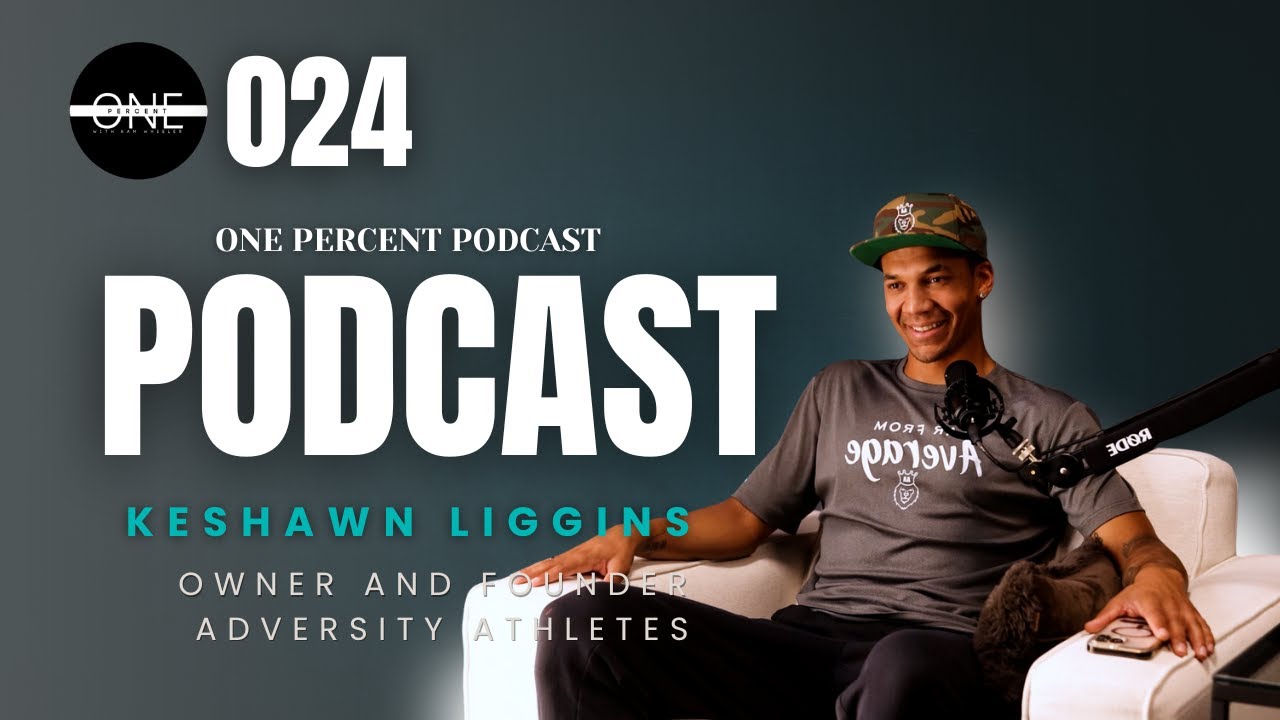 OPP Episode 024: Keshawn Liggins