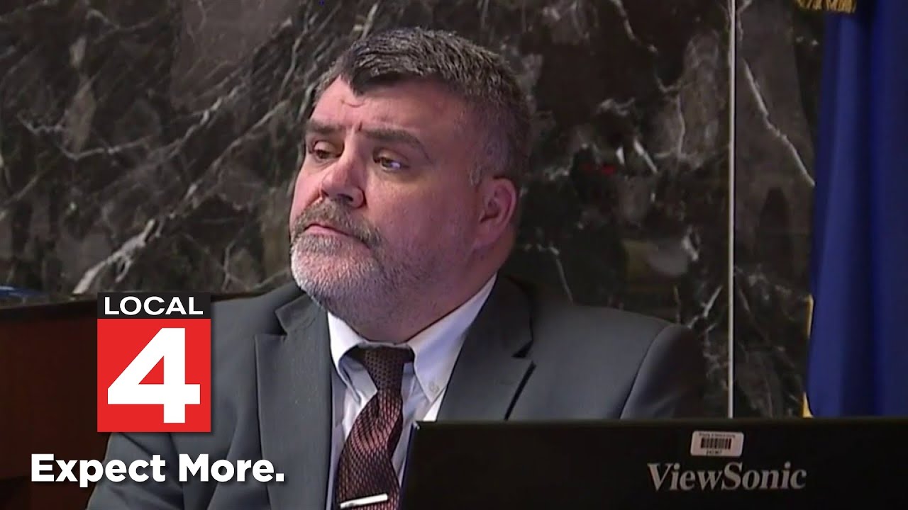 Officer in charge of Oxford case takes testifies at James Crumbley's trial - Part One