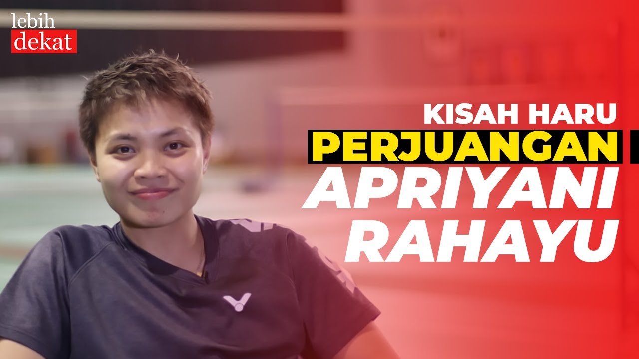 APRIYANI RAHAYU, DARI JUALAN SAYUR DI KONAWE HINGGA SEMPAT DITOLAK ICUK SUGIARTO!