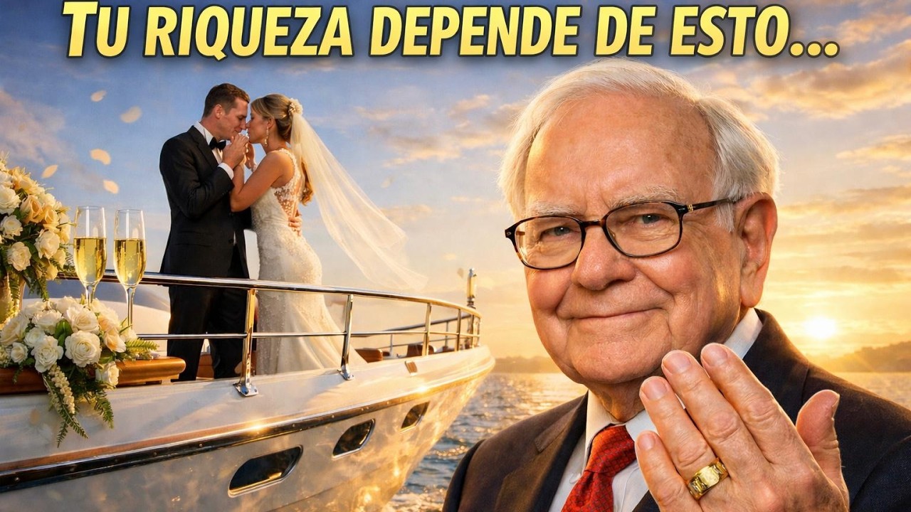 ¿Cómo Elegir a la Pareja que Multiplique Tu Fortuna?| Warren Buffett