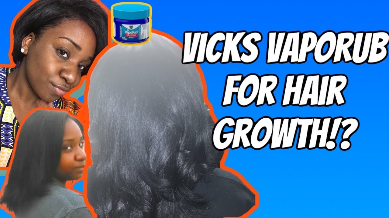How To Grow Natural Hair| Vicks VapoRub For Hair Growth!?| Vicks For Hair| Gardened Coils