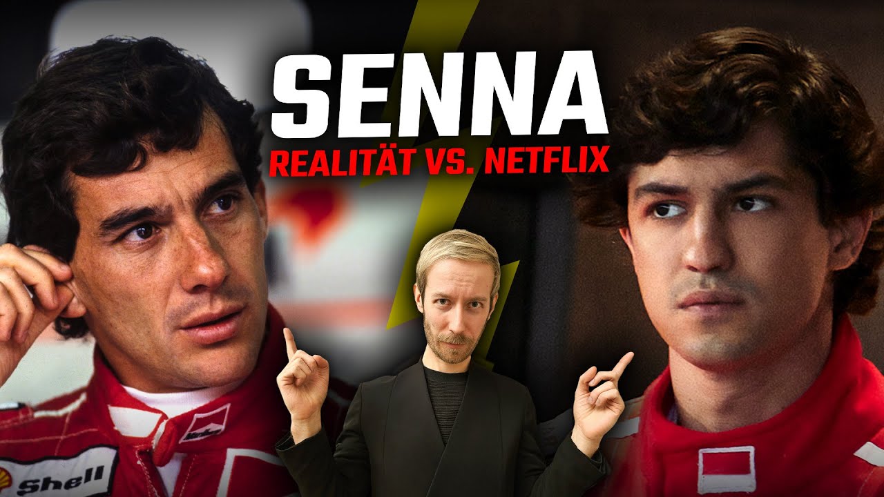 Senna auf Netflix: Die wahre Geschichte