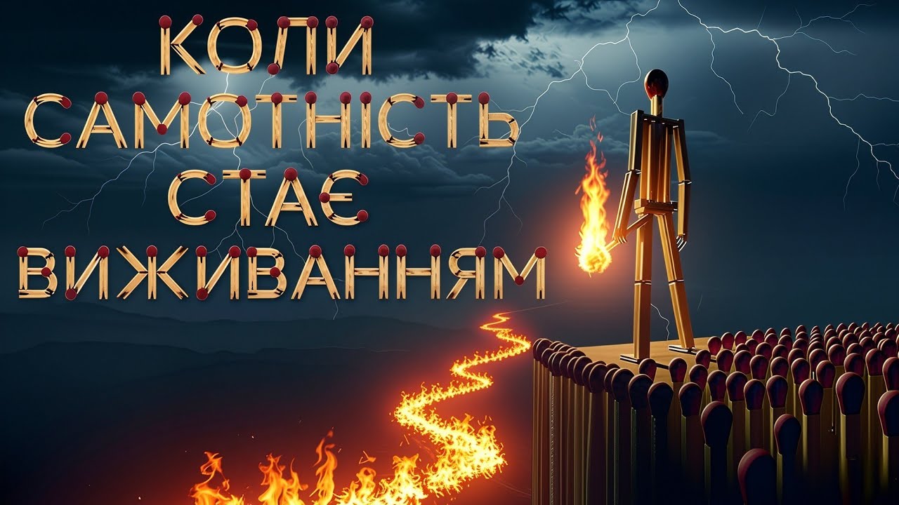 Психологія Тих Хто Всіх Відрізав