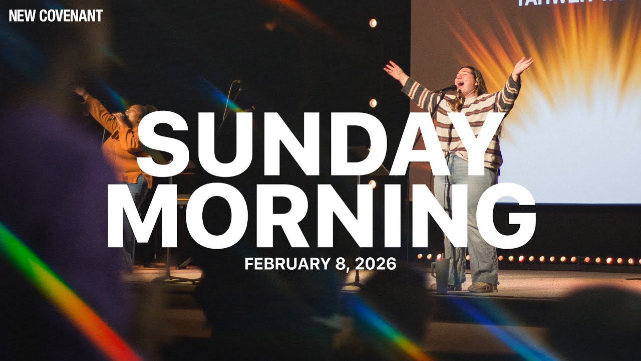 Sunday Morning 11 AM | February 8, 2026