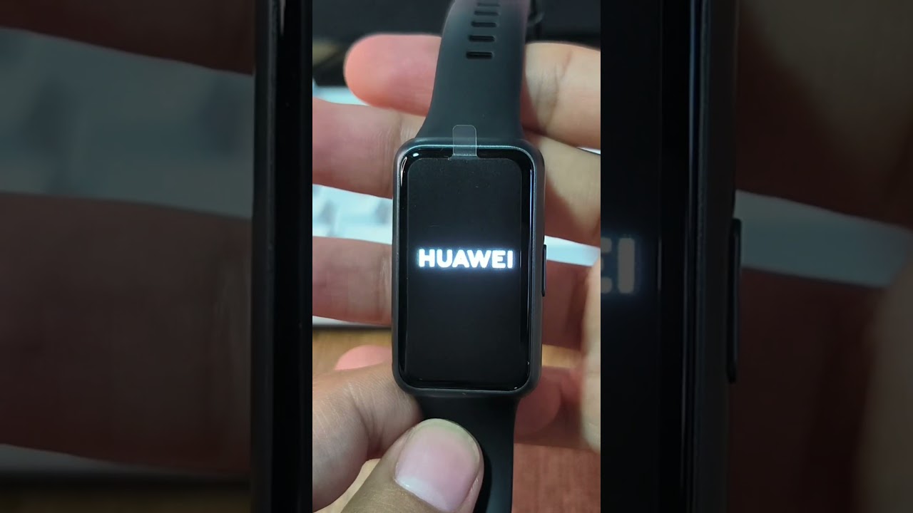 Huawei band 7