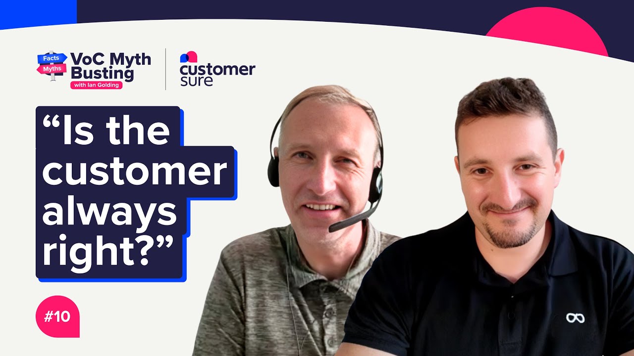 VoC Myth Busting with Ian Golding #010 – 