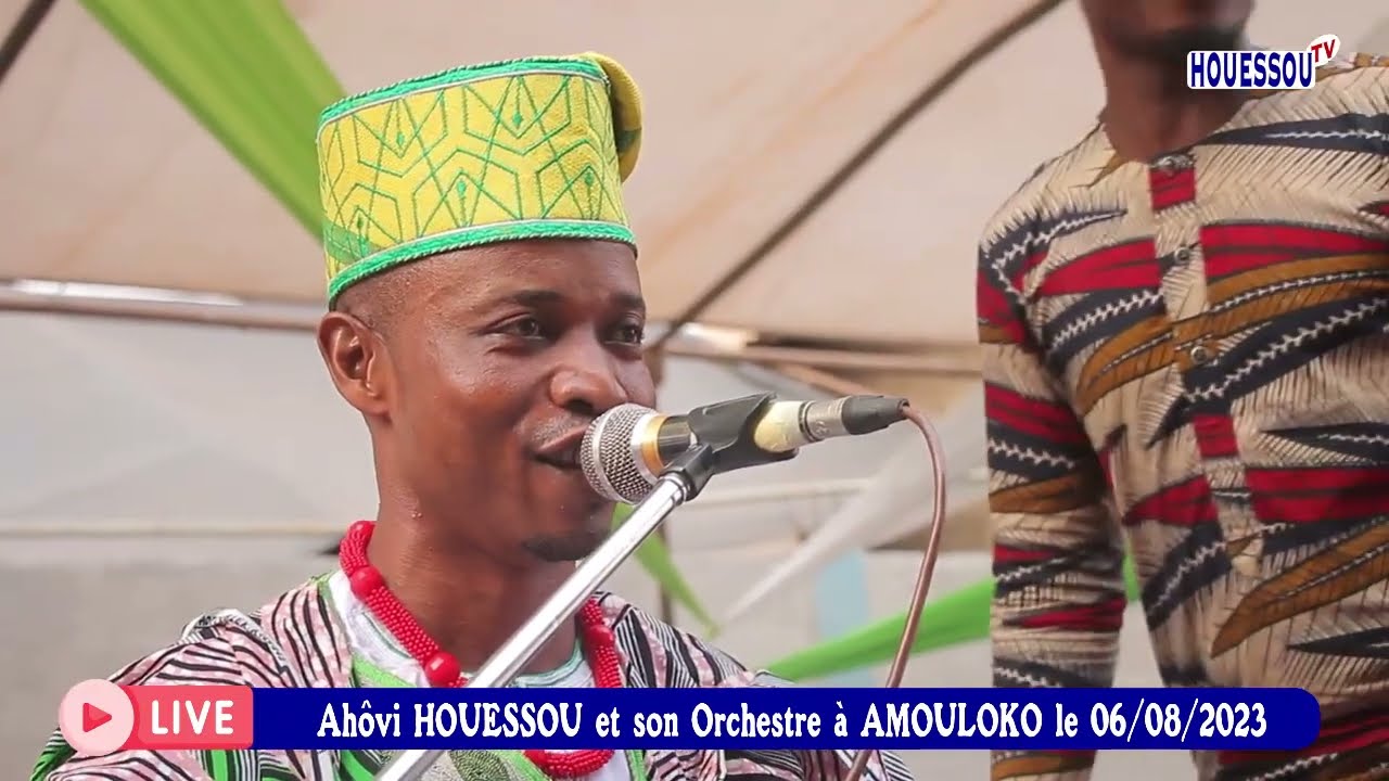 Le fils de Baba daho vous étonne ici