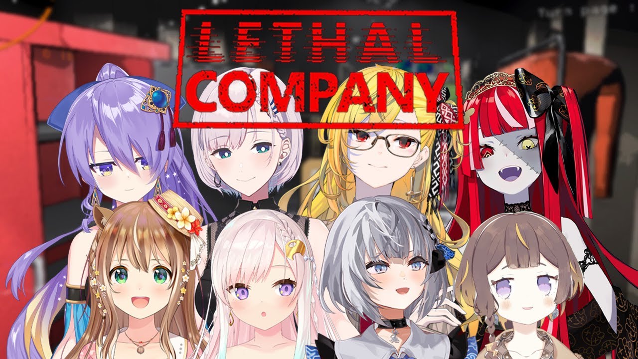 【Lethal Company /Zeta POV 】