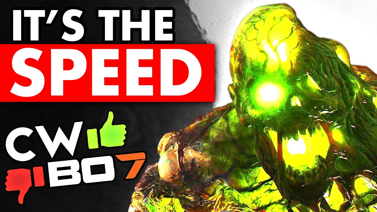 Why Cold War Fans Hate Modern Zombies...