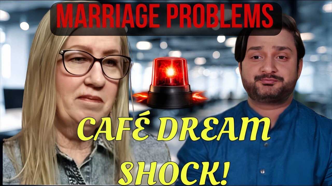 Shocking Struggles in Jenny & Sumit’s Married Life! Their Café Dream Faces Big Problems | 90 Day