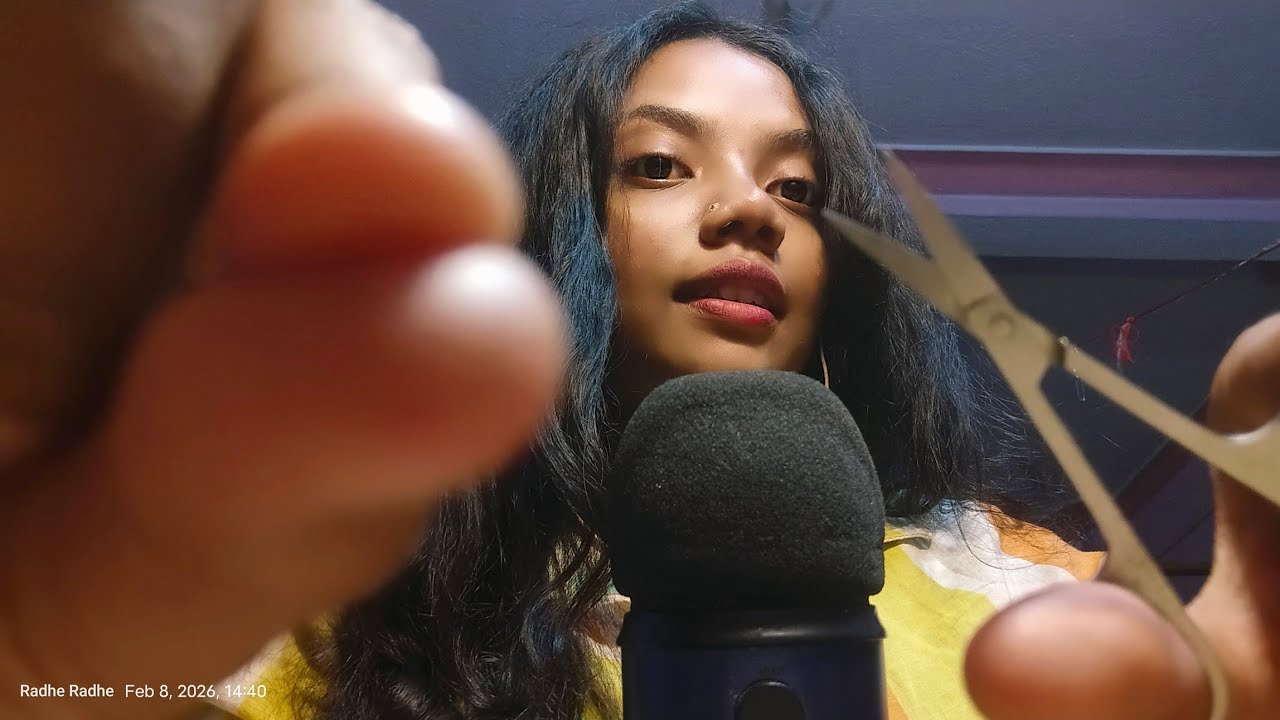 ASMR Negative Energy Removal 🥱😴