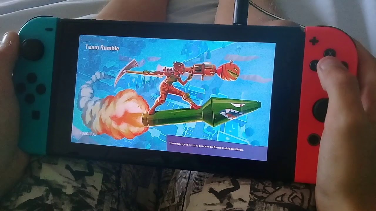 Maxim en Anthony fortnite