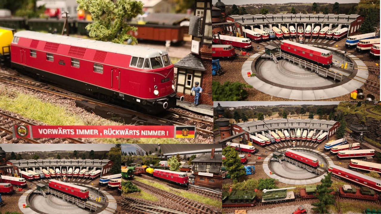 😎🚂Piko BR 118 Sonderlackierung Spiele Max Exclusiv 71037🚂Güter+Personen Verkehr DDR  Modelleisenbahn