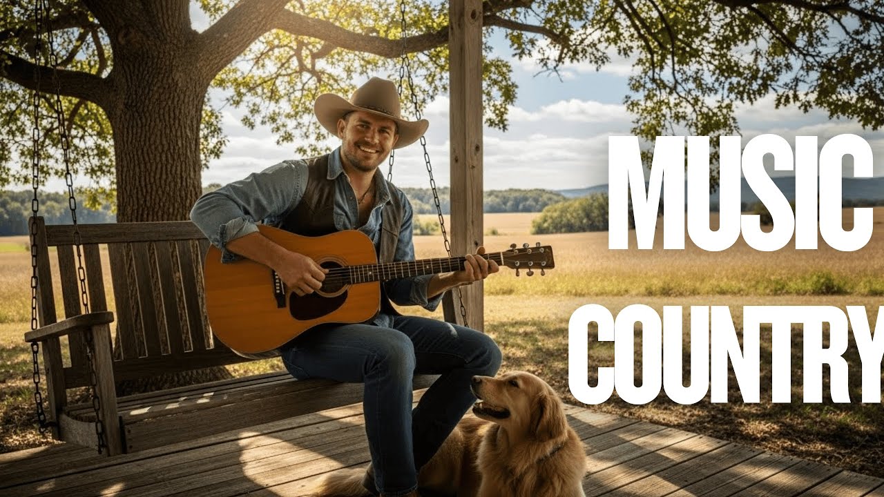 Best of Country Music &ndash; Original Country Songs 2025
