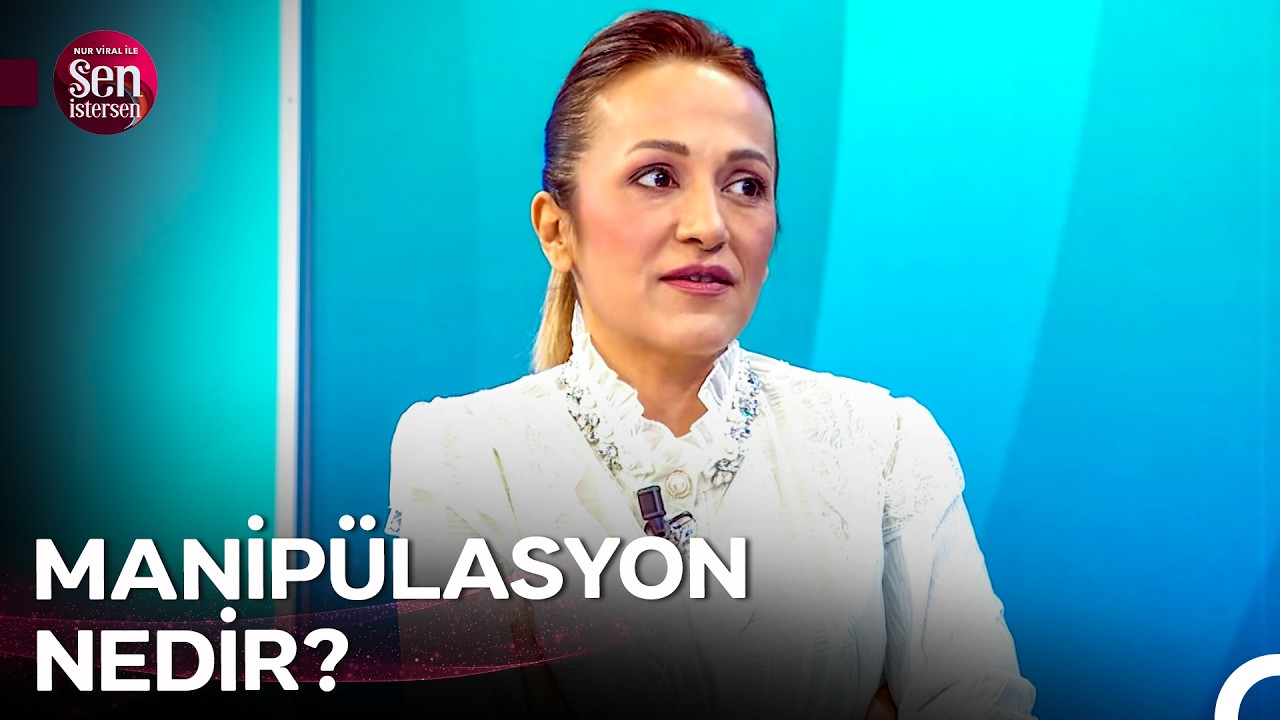 Zihin Tanıdık Olanı Hayatına Çeker! - Nur Viral ile Sen İstersen