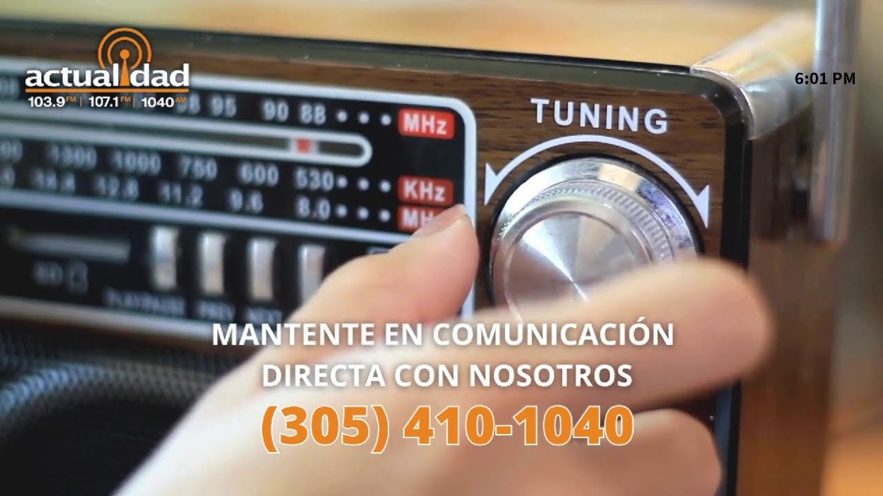 Actualidad Radio Miami