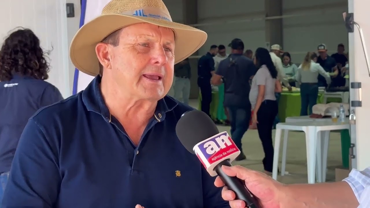 Inauguração Histórica: Agro Semear Lança Câmaras Frias Inéditas no Araguaia | Confresa-MT