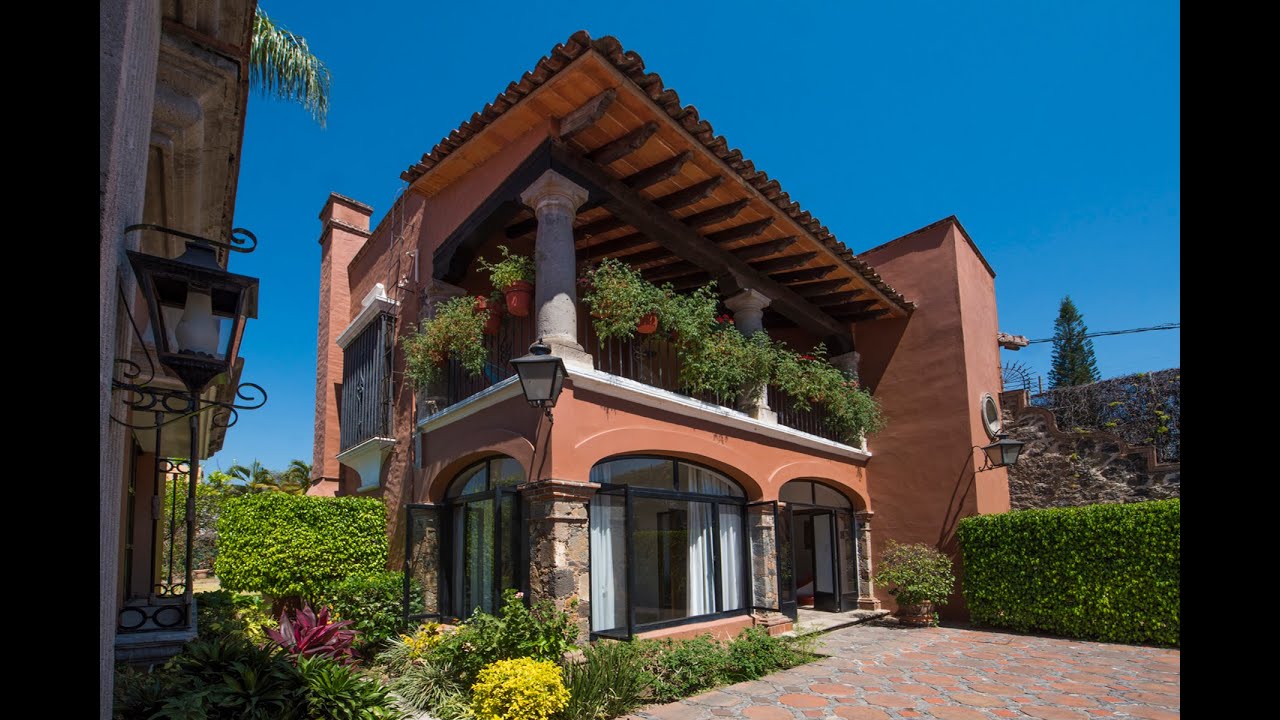 Casa Laurel, Cuernavaca, Morelos