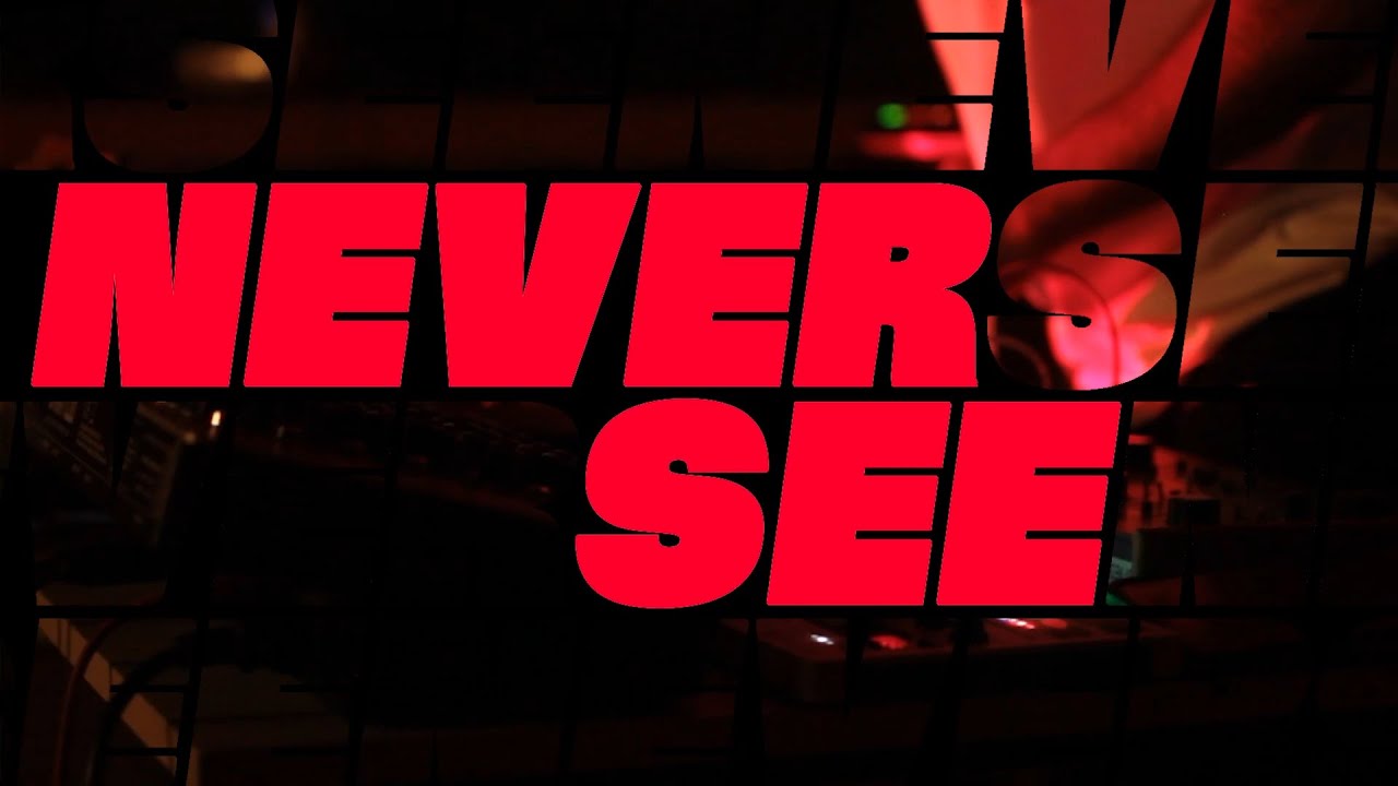 Never See | Digitakt + Vermona DRM1 | Live Instrumental Hip Hop