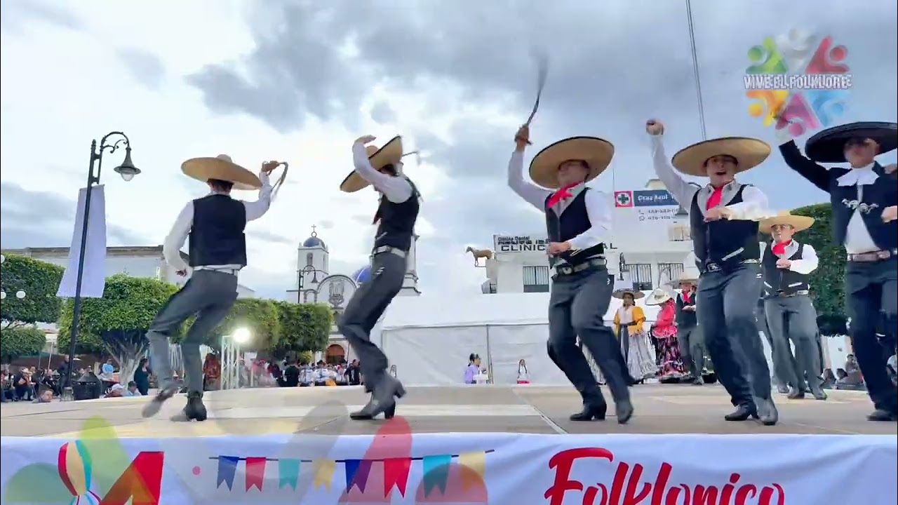 Los Caballitos de Jerez #Zacatecas   Compañía Folklórica Mazatl Ollin 