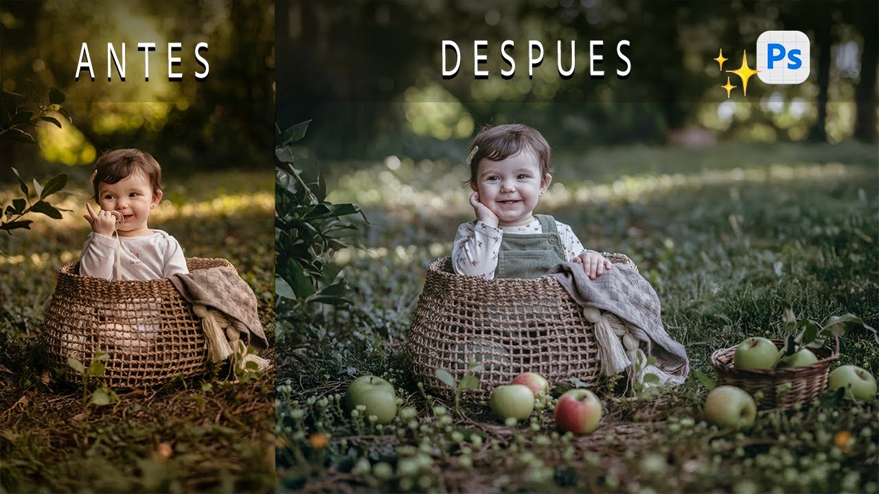 Como TRANSFORMAR fotos perdidas en imagenes HERMOSAS