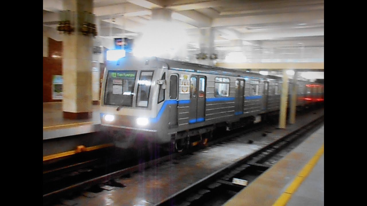 Нижегородское метро. 