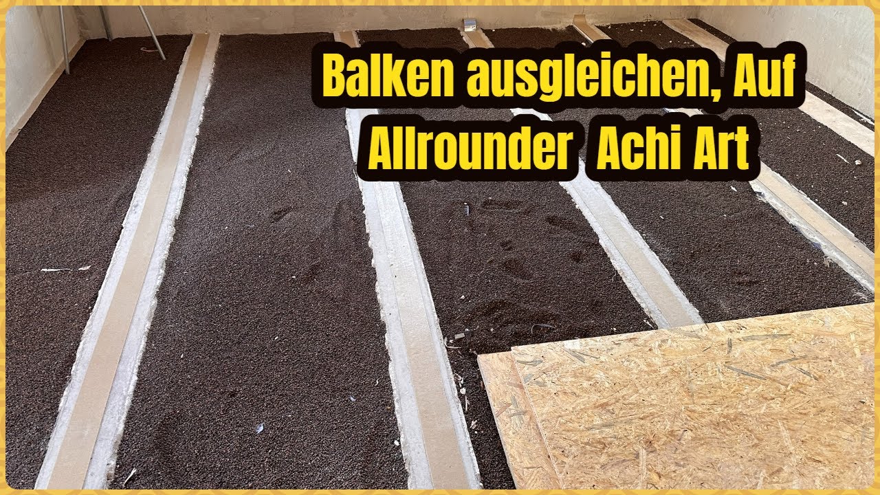 Continued balancing beams All-rounder Achi Art