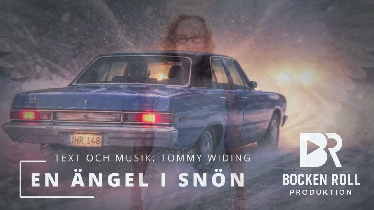 EN ÄNGEL I SNÖN