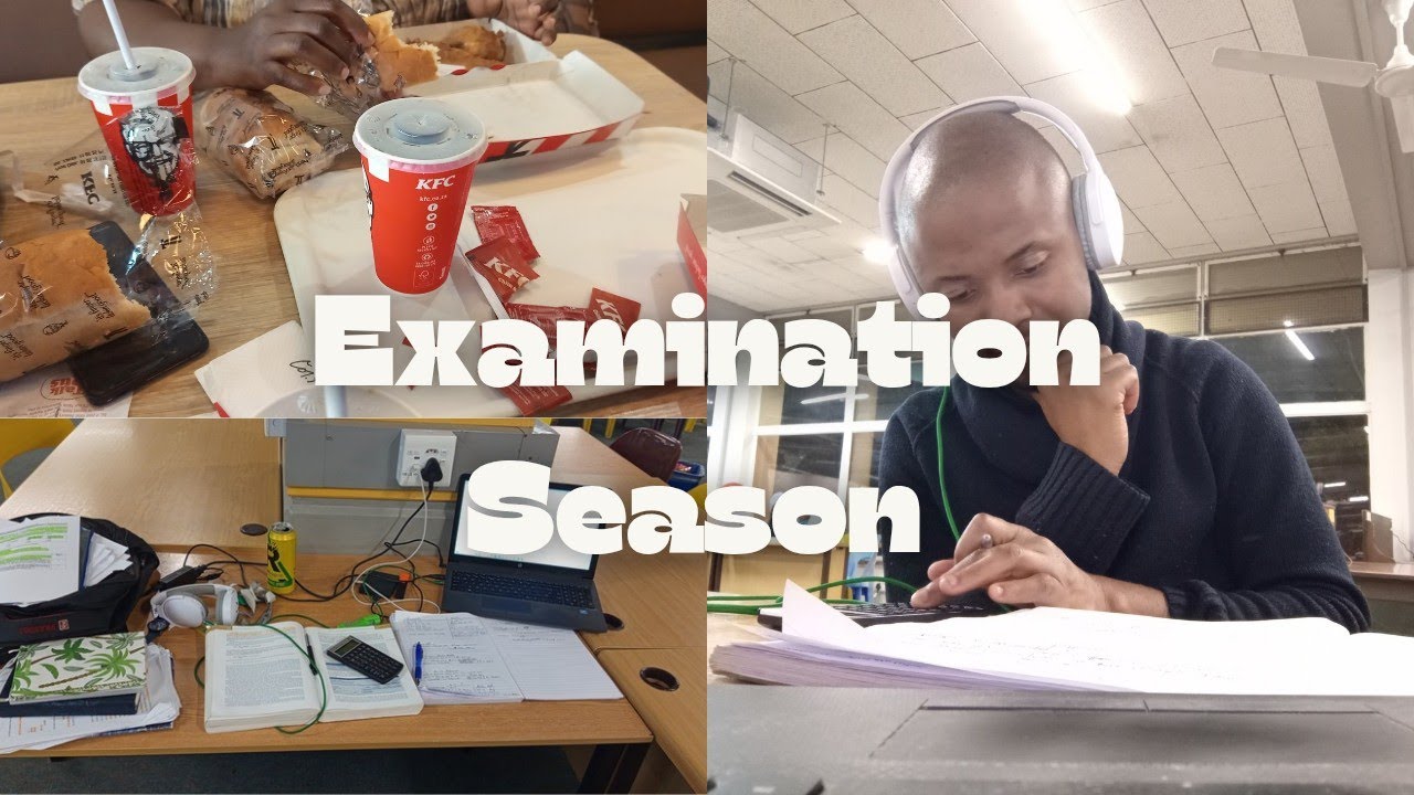 Spend a Few Days with an Accounting Student| Studying, Going to Durban, VacWork | Final Year Student