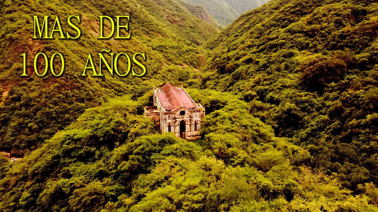 Explorando TEMPLO ANTIGUO -Exploración mx