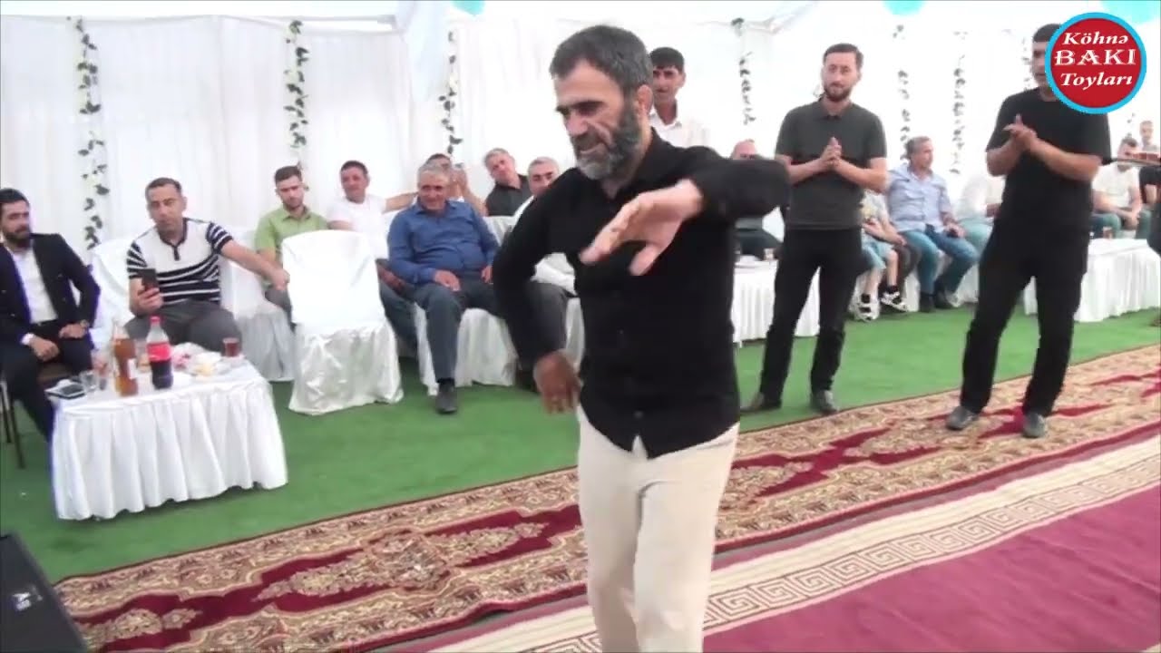 Emin Qobulu Klarnet - Xızı Toyu - Palatka toyu