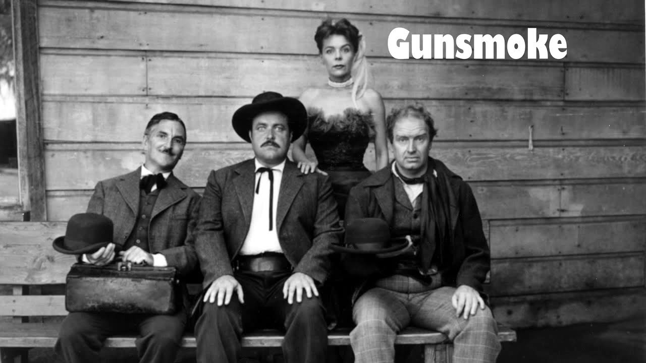 Gunsmoke Radio   Episode 50 'Jayhawkers'
