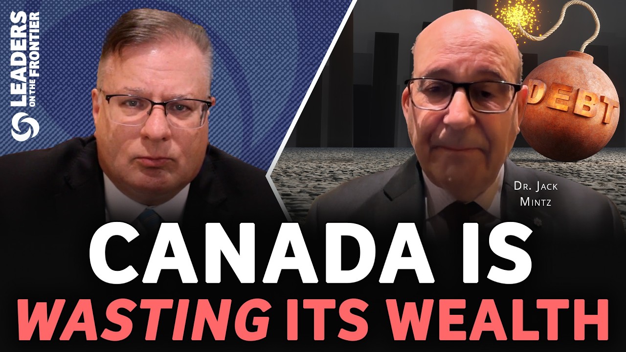 Is Canada Heading for Economic Trouble? Economist Reacts to Budget