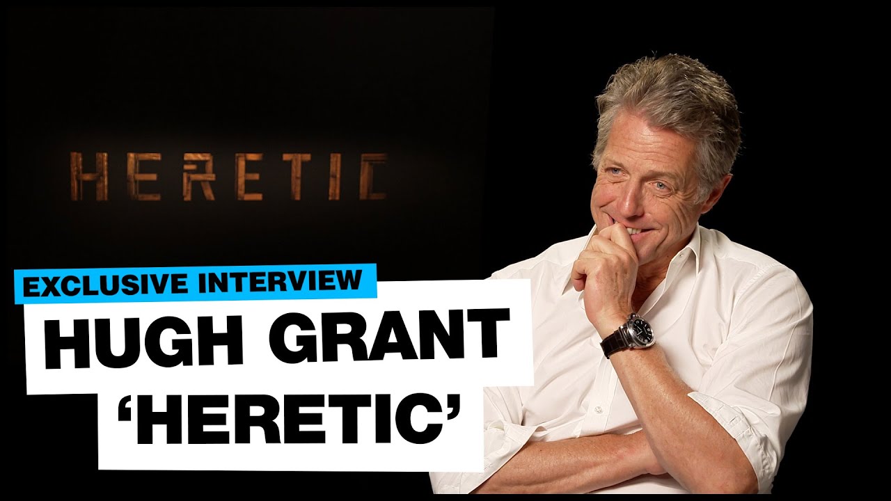 Hugh Grant on singing Radiohead's 'Creep' and Tequila shots with Travis Kelce
