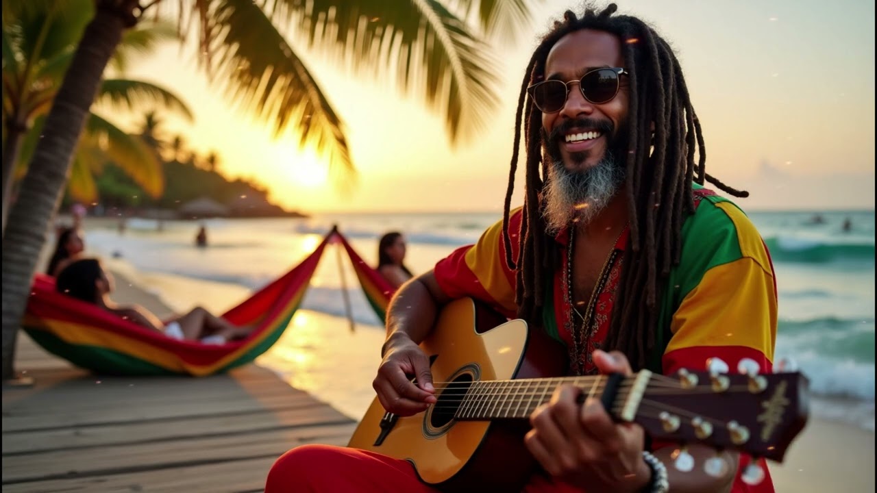 Feel the Vibes 🌴🔥 | The Most Uplifting Reggae Song You&rsquo;ll Hear Today!