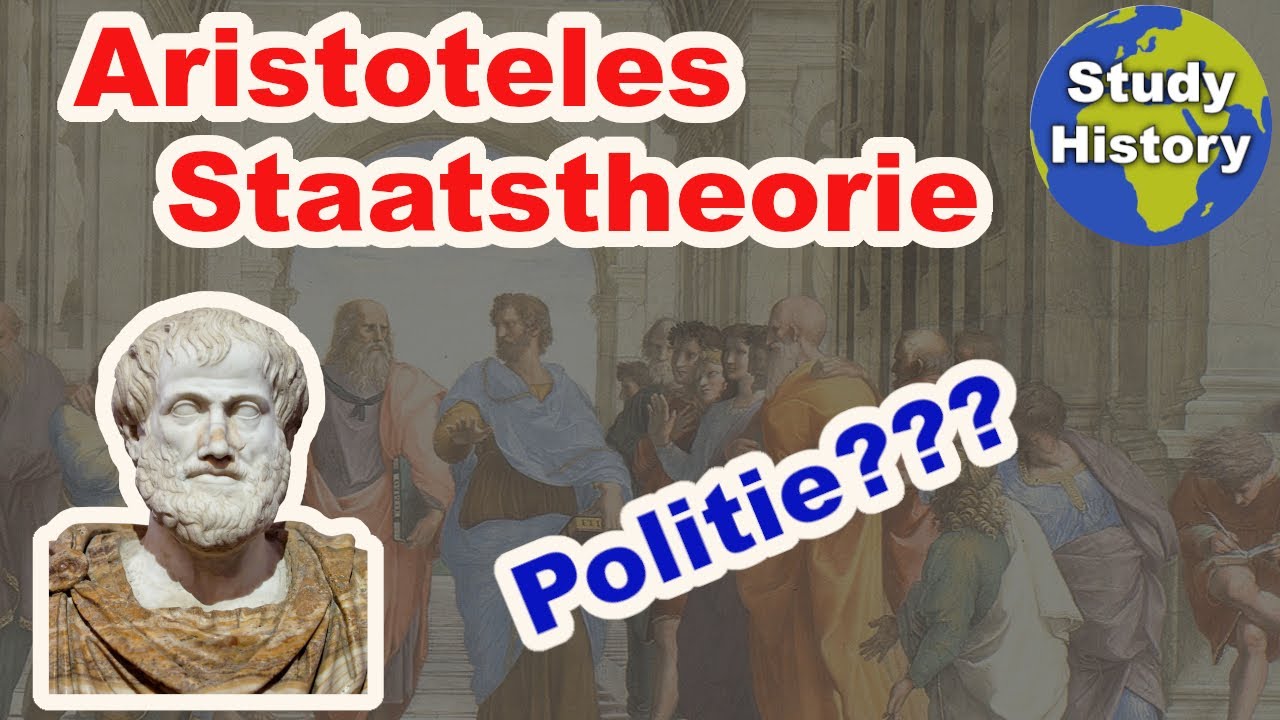 Aristoteles und sein Menschenbild I Tugendethik und Staatstheorie einfach erkl&auml;rt
