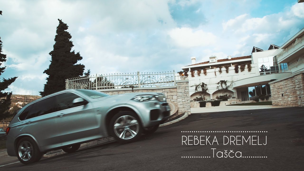 REBEKA DREMELJ - Tašča (Official Video)
