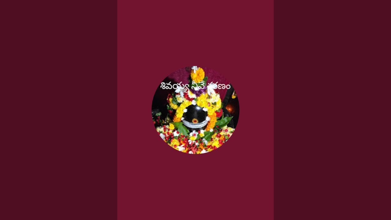 sri manjunatha is live