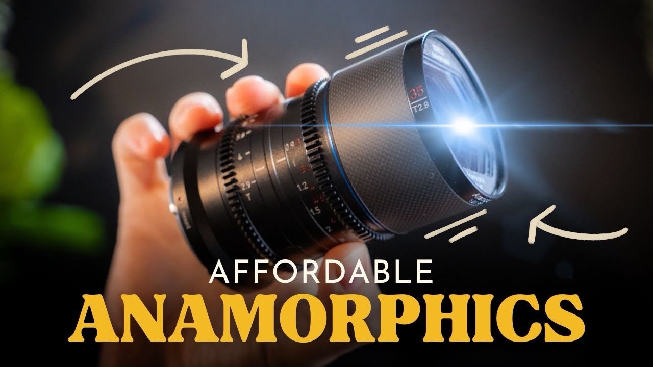 Объектив Sirui Saturn 35mm на Lumix&hellip; Теперь я понимаю, почему все так восхищаются анаморфными объ...