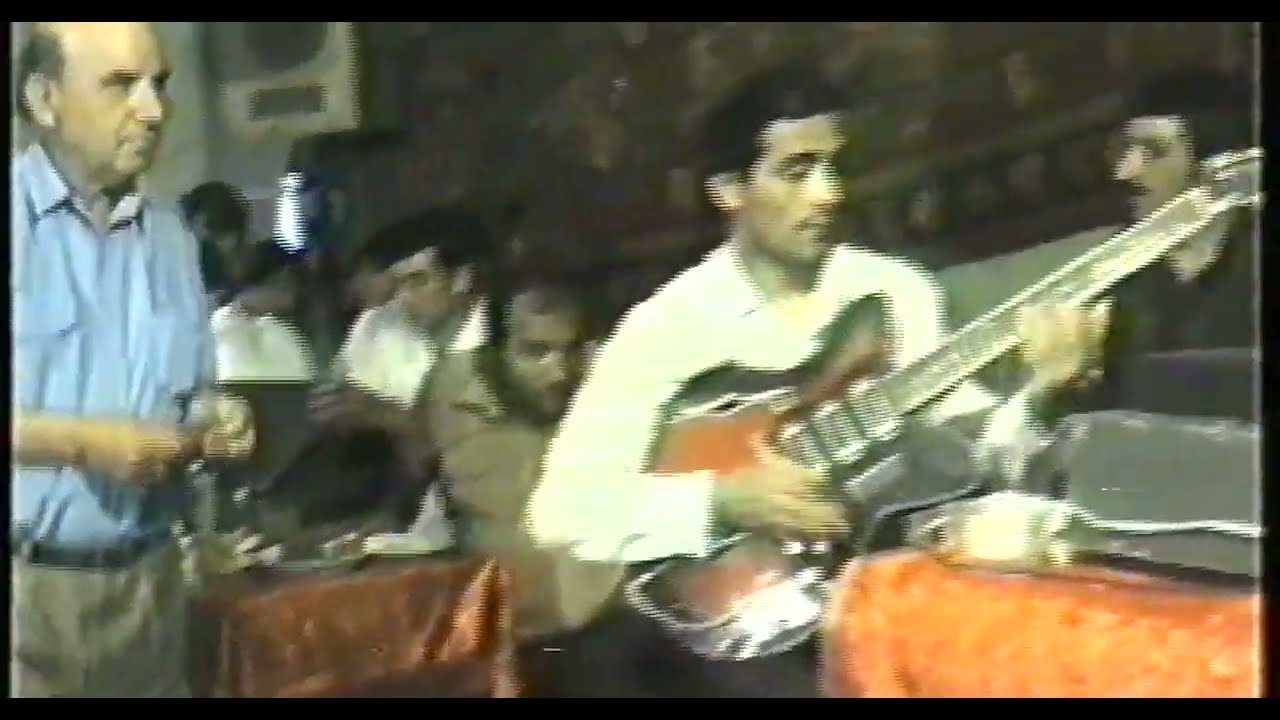 Malik gitara Rəfael mügənni.Füzuli toyu