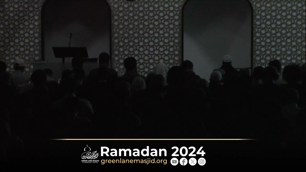 Taraweeh 2024: Surah An-Naml:45 - Al-Qasas:59 | Ismaeel Naeem | Shaykh Zakaullah Saleem