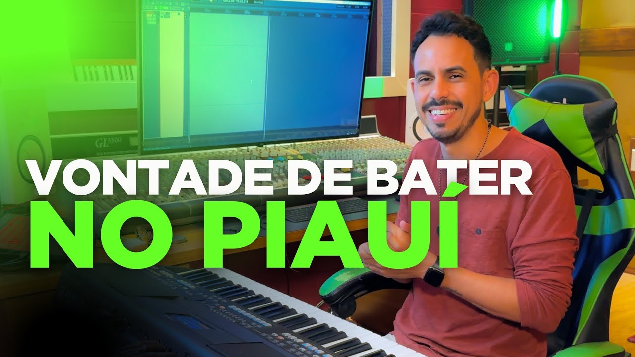 RITMO ESTOURADO DO EDVAN BATISTA