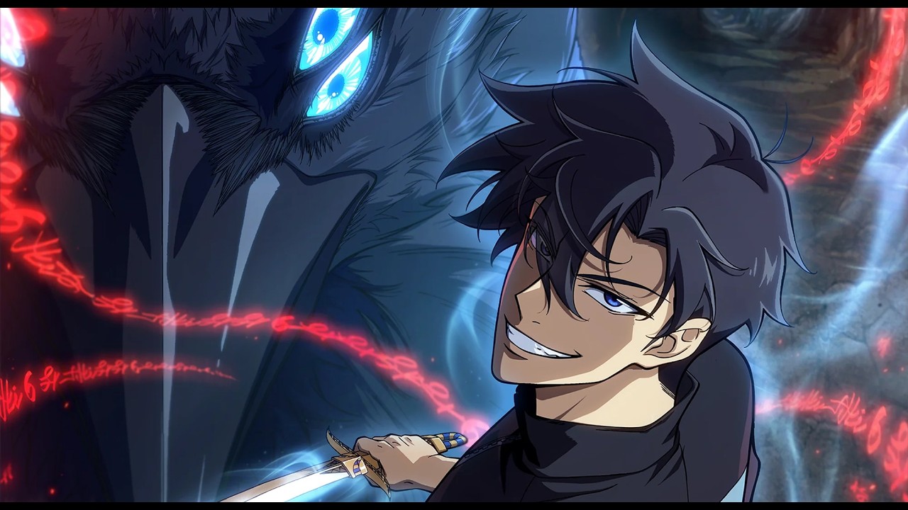 Công Bố Ngày Ra mắt Anime Vua Trộm Mộ - Tomb Raider King Manhwa sánh ngang với Solo Leveling