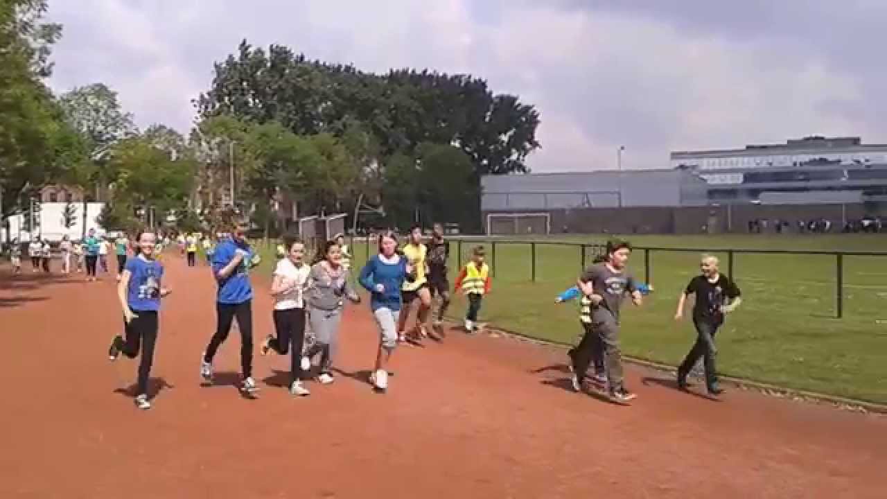 Sponsorloop Fruithof