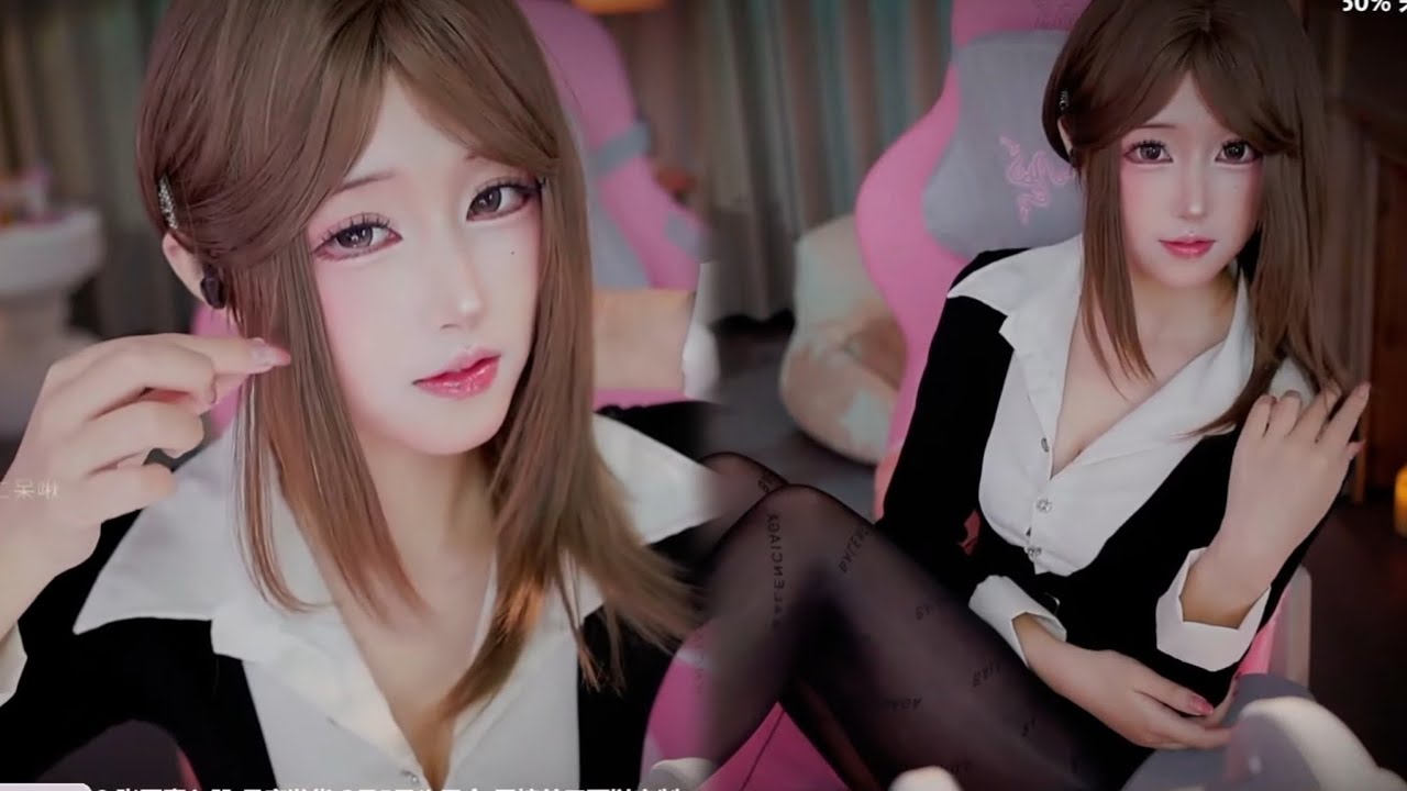 [ASMR] Your secretary 🖤🖤| 03/02/2026
