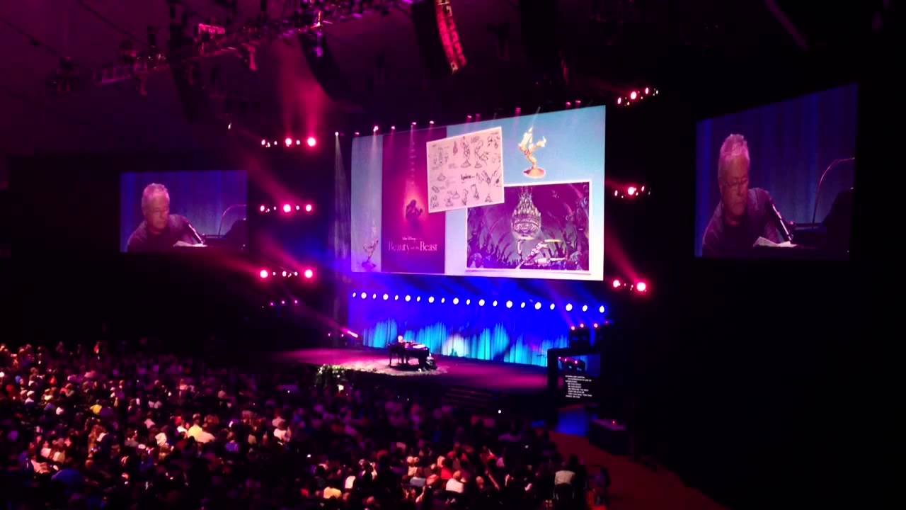 The Disney Songbook in Concert: Richard M Sherman and Alan Menken