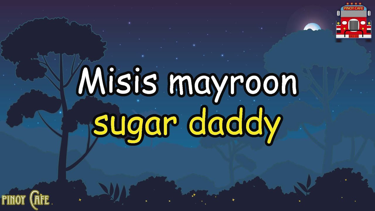 (Totoong Kuwentong Pinoy) Misis mayroong sugar daddy, Filipino life story
